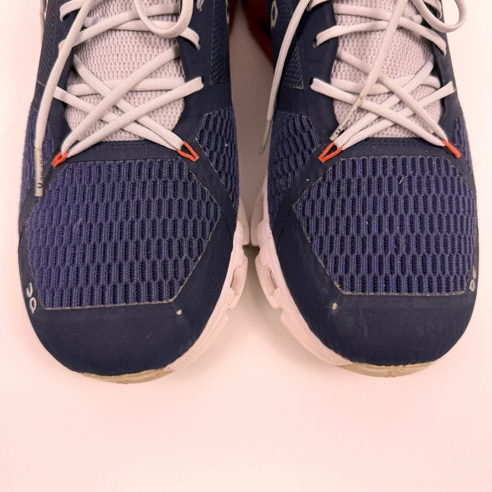 On Running some discoloration